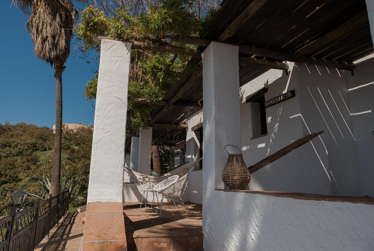 Posada Morisca Charming Hotel Boutique Frigiliana Exterior photo