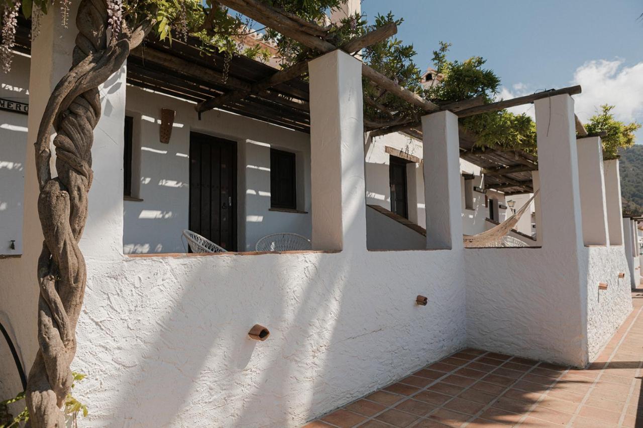 Posada Morisca Charming Hotel Boutique Frigiliana Exterior photo